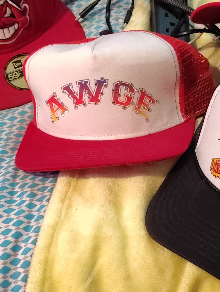 Awge  Trucker Hat