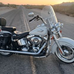 2014 Harley Haratage