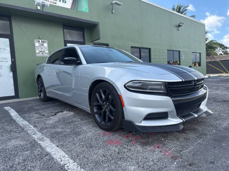 2020 Dodge Charger