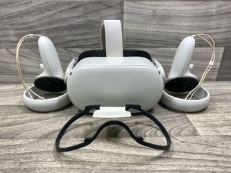 Meta Quest 2 128GB KW49CM VR Headset (A1D032484)