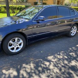 2001 Lexus GS 300