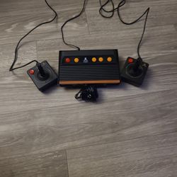 Atari Flashback