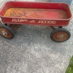 Radio Flyer Wagon