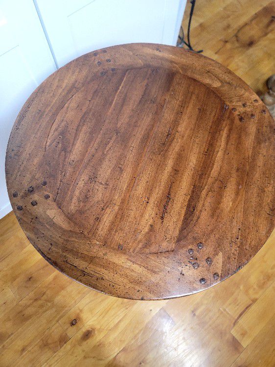 Wood Table 