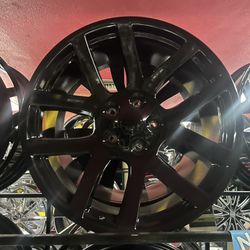 22” Factory Reproduction Wheels