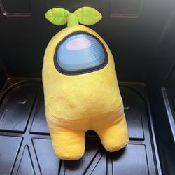 Among Us Plush