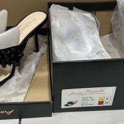 Heel $10 And Sandles $5