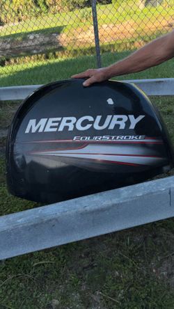 Mercury XL four stroke