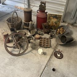 Antique Stuff