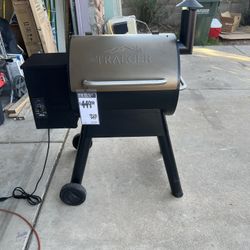 Traeger Pro 22