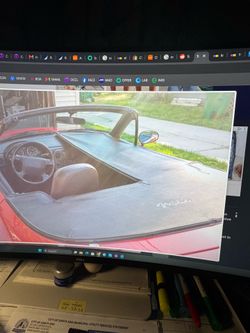 Miata 199-1997 or more Cockpit Cover