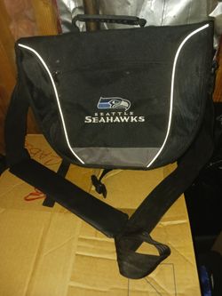 Seahawks Crossbody Messenger Bag $30 OBO