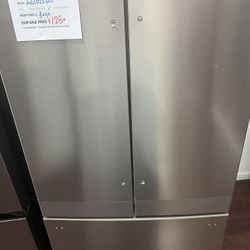 Frigidaire Gallery French Door New