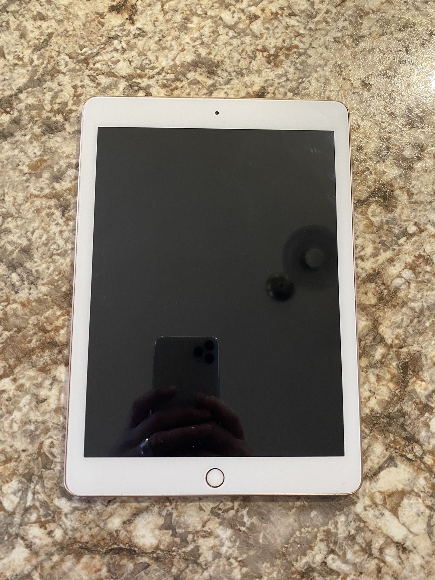 iPad Needs New Battery 