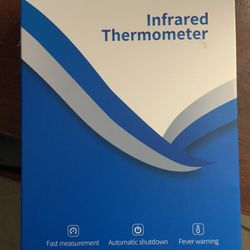 Infrared Thermometer 