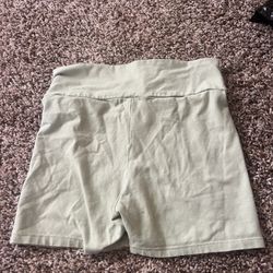 Green Shorts