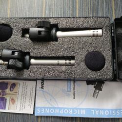 Samson C02 Studio Pencil Condenser Mic