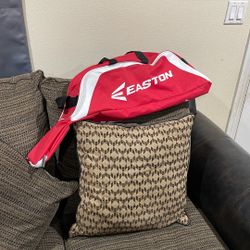 Easton Baseball Bag.