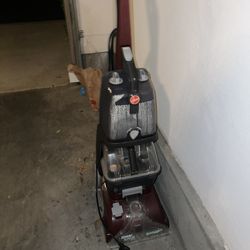 Hoover Carpet Cleaner
