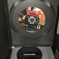 Dragon Ball Z Budokai Nintendo GameCube Video Game 