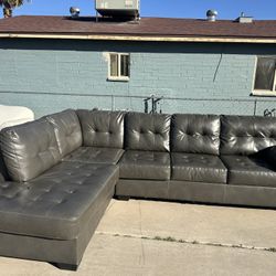 Sectional.  $230 Deliver Free Today 