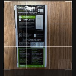 Jasco Smart Switch