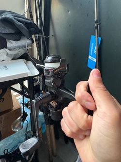 Shimano Fx100 Spinning reel