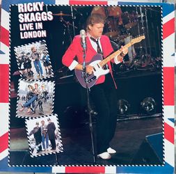 Ricky Scaggs Live In London