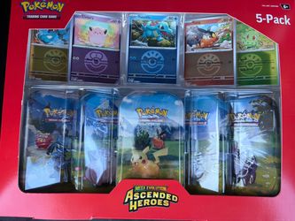 Ascended Tin collection