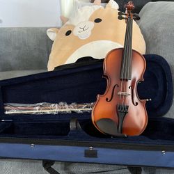 New 4/4 Violin