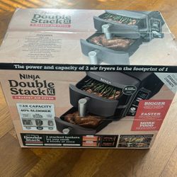 Ninja Double Stack XL Air Fryer