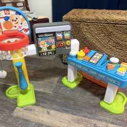 Fisher price Sports Set