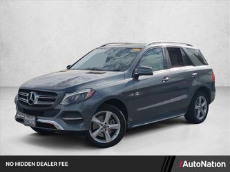 2019 Mercedes-Benz GLE 400