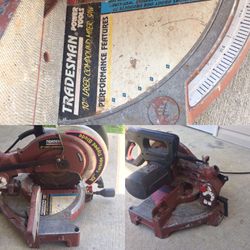 10 miter saw