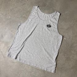 Vintage Harley-Davidson Tank Top Mens XL Gray Biker Logo