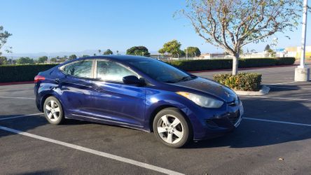 2011 Hyundai Elantra