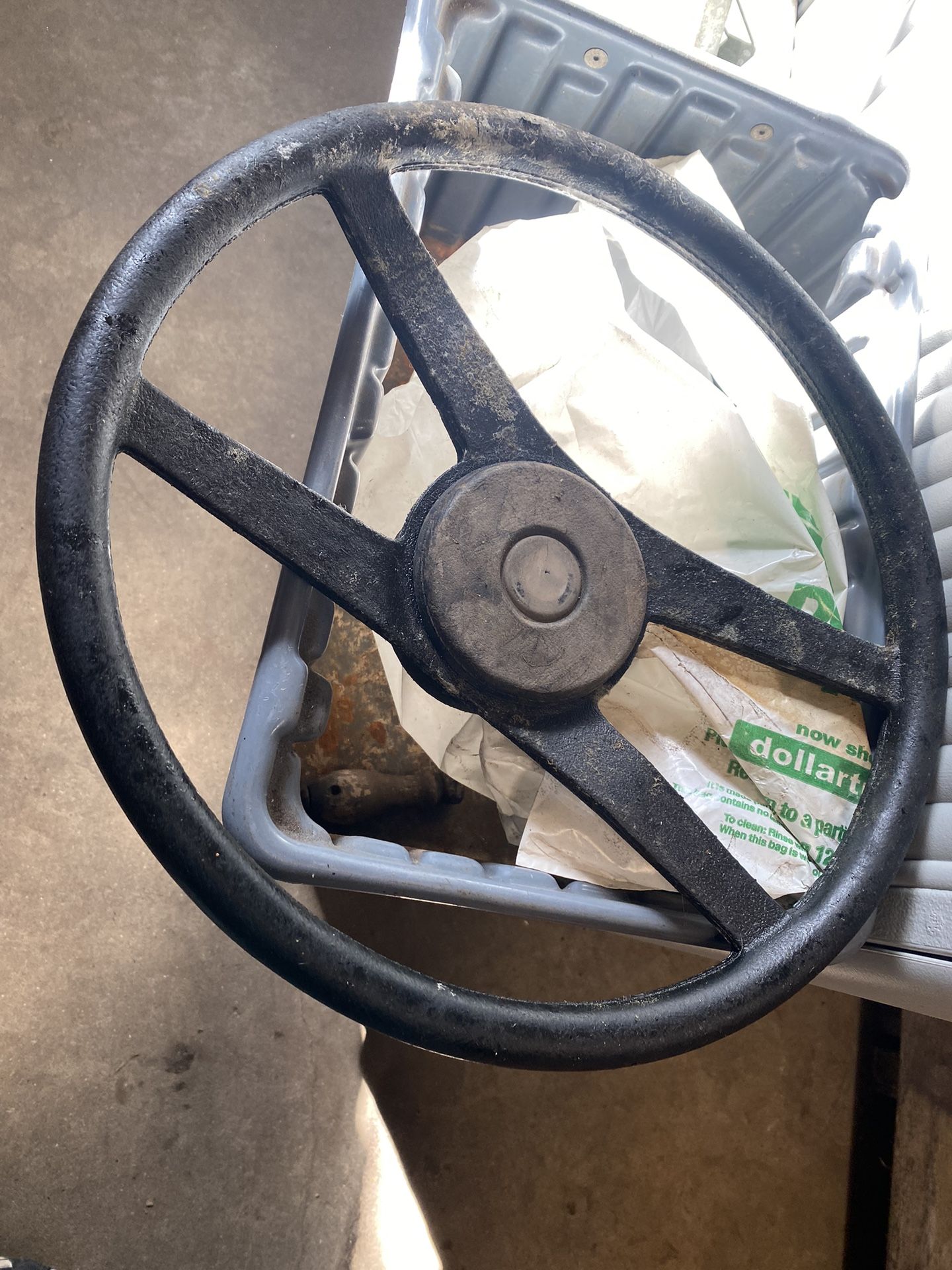 Random Vintage Car Stuff Chevy International