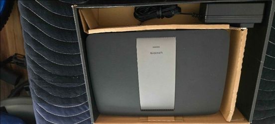 Linksys wireless router