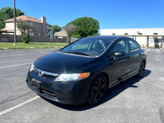 2007 Honda Civic Sdn