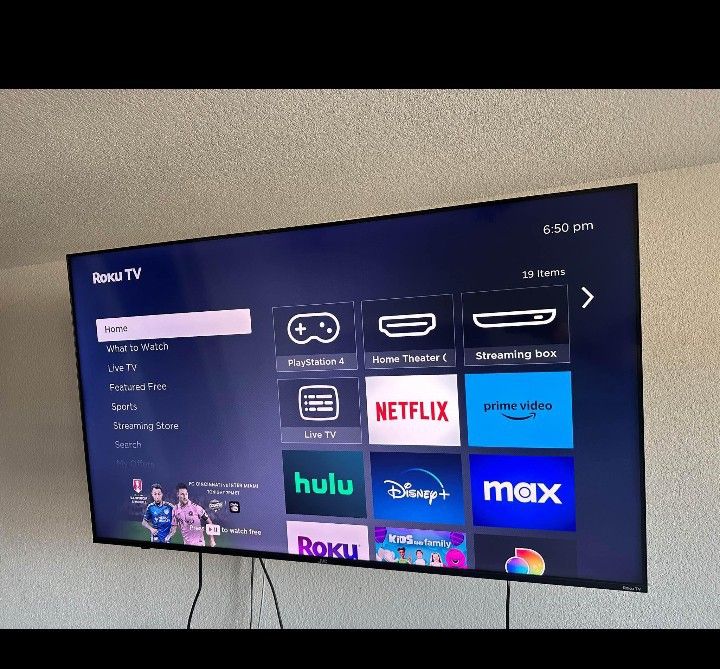 60 Inch Jvc Roku Tv