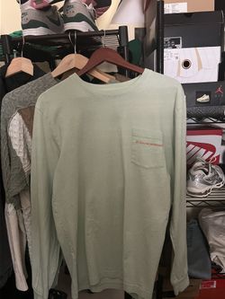 Chrome Hearts mint matty Boy LS Tee size Large