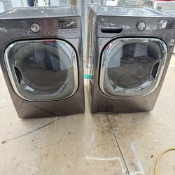 Lg washer and dryer jumbo