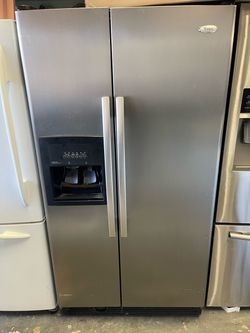 Whirlpool  refrigerator