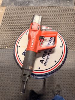 Hilti nailer