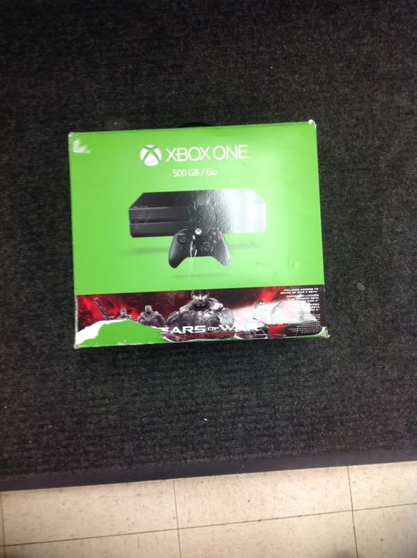 Xbox one