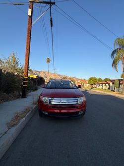2010 Ford Edge SEL