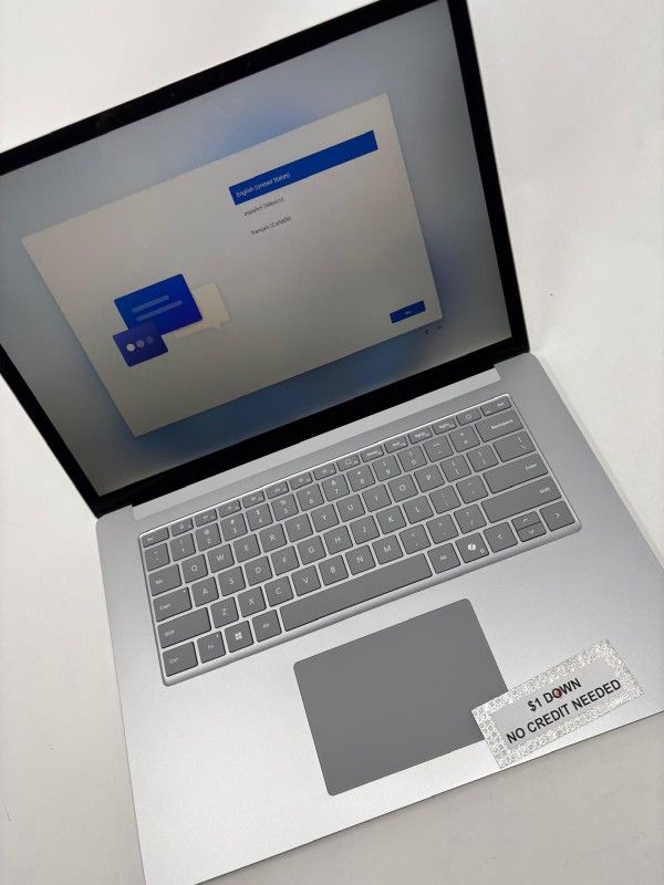 Microsoft Surface Laptop 6 - Only $1 Today Pay The Rest Later!