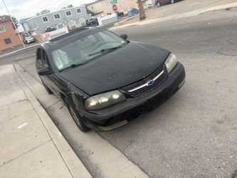 2003 Chevrolet Impala