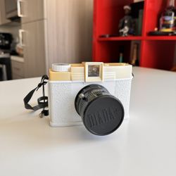 Lomography Diana F+ Medium Format Camera