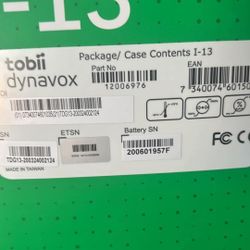 Tobii Dynavox